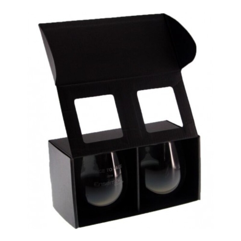 Carmen Stemless 490ml