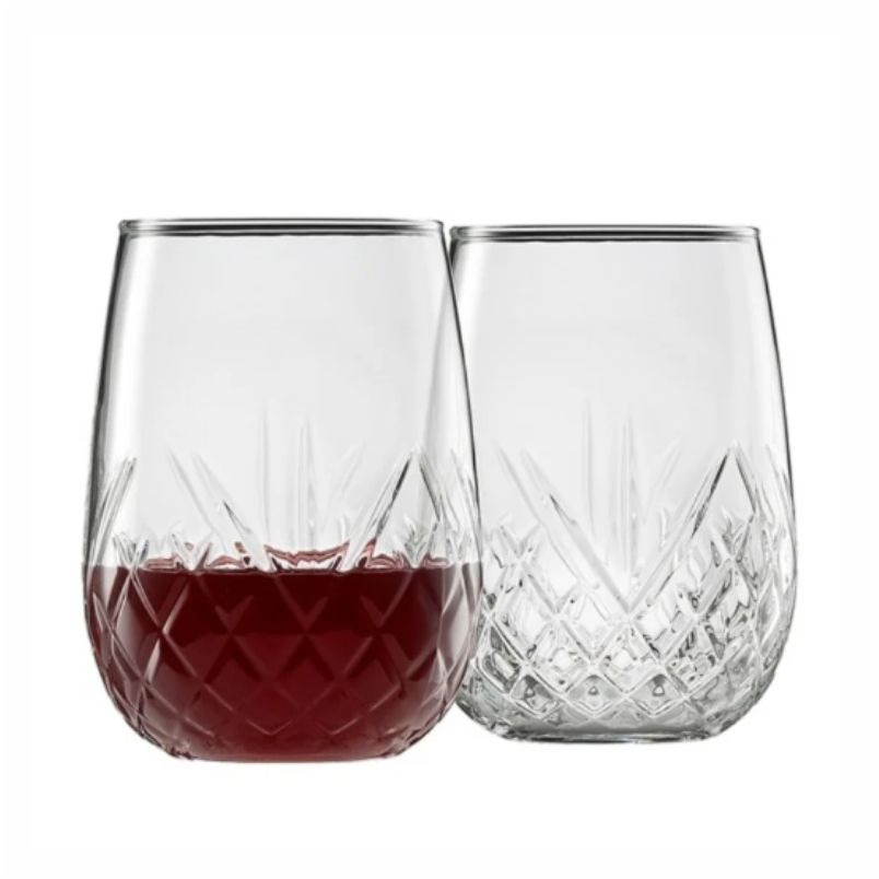 Carmen Stemless 490ml