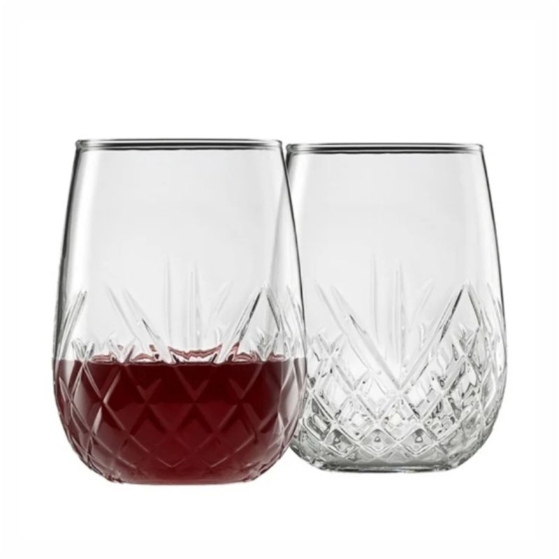 Carmen Stemless 490ml