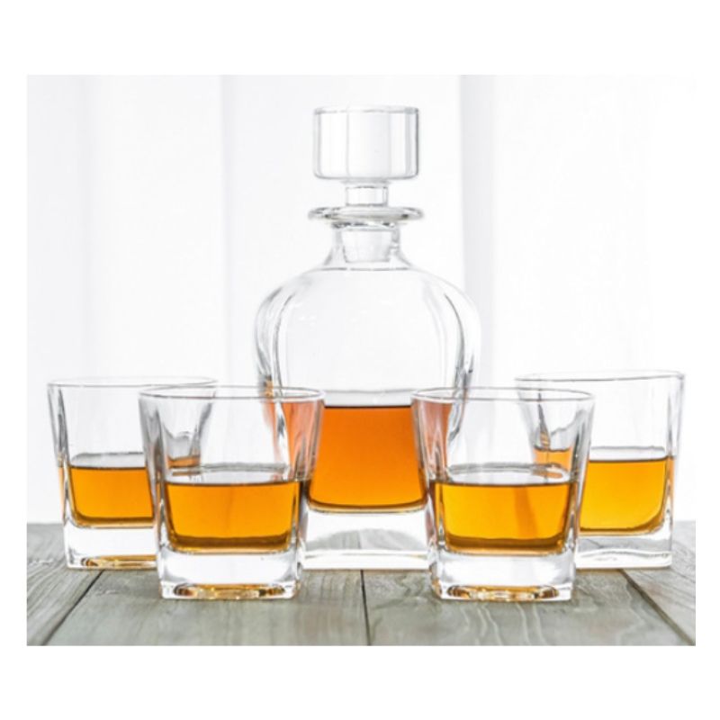 Novare Decanter 5 Piece Set
