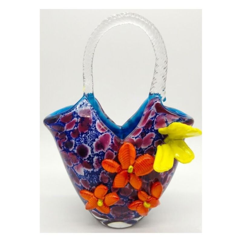 Marlene Handbag Vase by Zibo