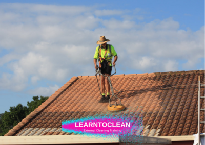 5 Days: House & Roof Cleaning Training
