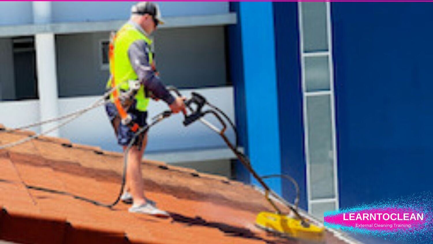 Roof Cleaning Equipment list Download