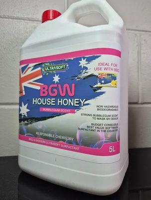 BGW House honey