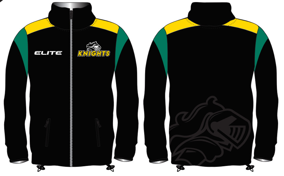 Spray Jacket