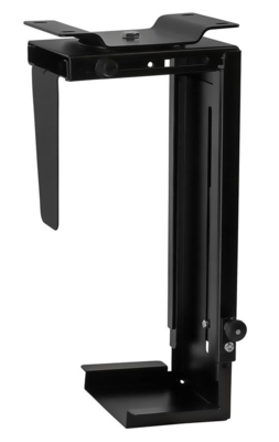 Computer Case Holder With 360-Degree Swivel