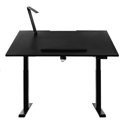 Tilt+ Desk - Black