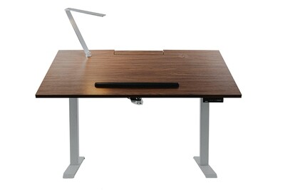 Tilt+ Desk - Walnut