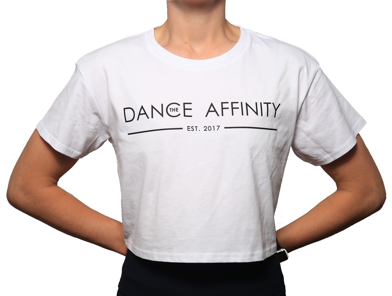 CROPPED TEE *Limited Edition* CROPPED TEE *Limited Edition*