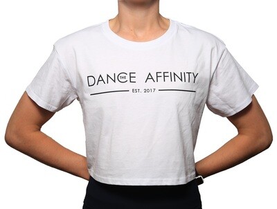 CROPPED TEE *Limited Edition* CROPPED TEE *Limited Edition*