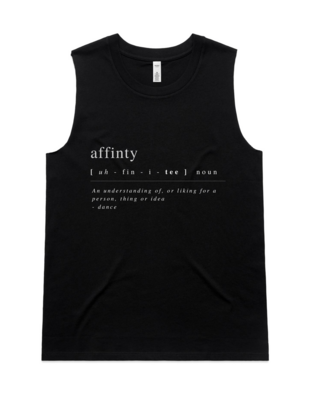 Quote Singlet - Limited Edition