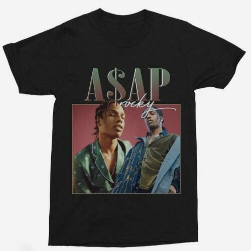 graphic tees asap rocky