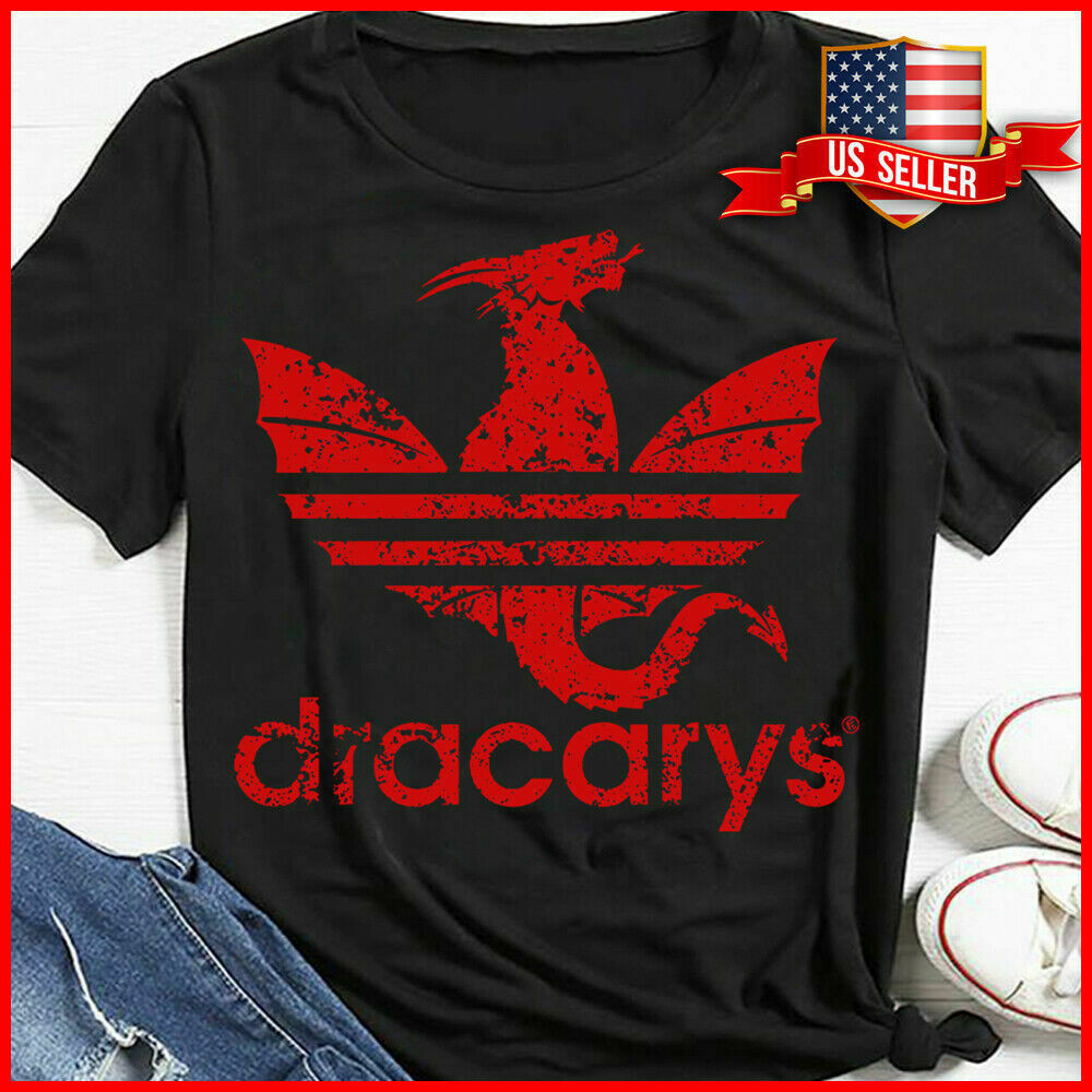 Dragon Dracarys T Shirt Game Of Thrones Movies T-shirt For Men Women Dragon  Love