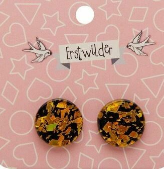 Erst wilder Essential Resin Earrings Open to view styles