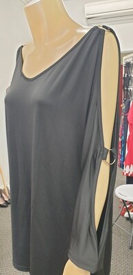 Open Sleeve Top Size 20