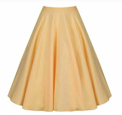 18 Lindy Bop Peggy Sue Classic 50's Skirt Size 18