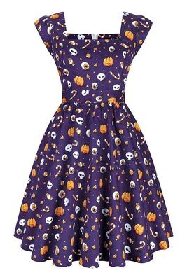 Swing Trick or Treat Lady V  Size 10