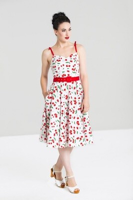 Sweetie 50's Hell Bunny Dress  Size 12