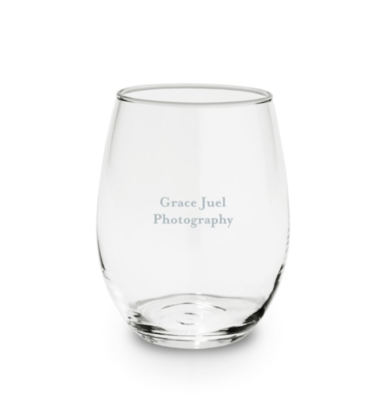 Grace Juel Photography Wine Glass