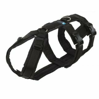 AnnyX Geschirr Safety schwarz / schwarz AnnyX Geschirr Safety schwarz / schwarz