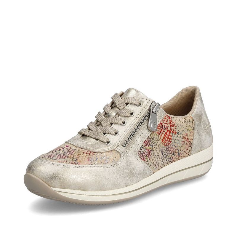 Sneakers femmes printemps / été - Rieker 05