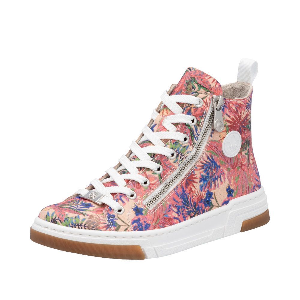 Sneakers femmes printemps / été - Rieker 07