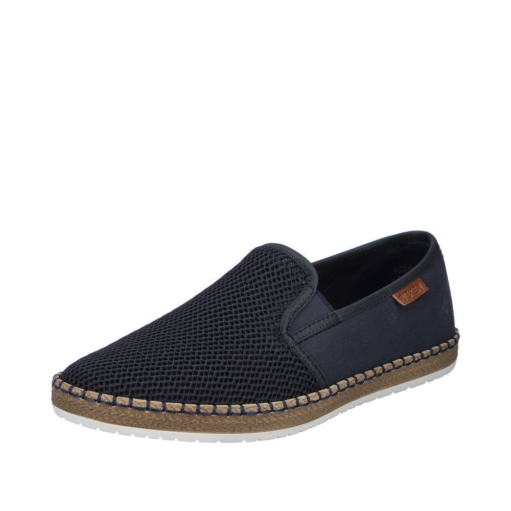 Mocassins hommes printemps / été - Rieker 11
