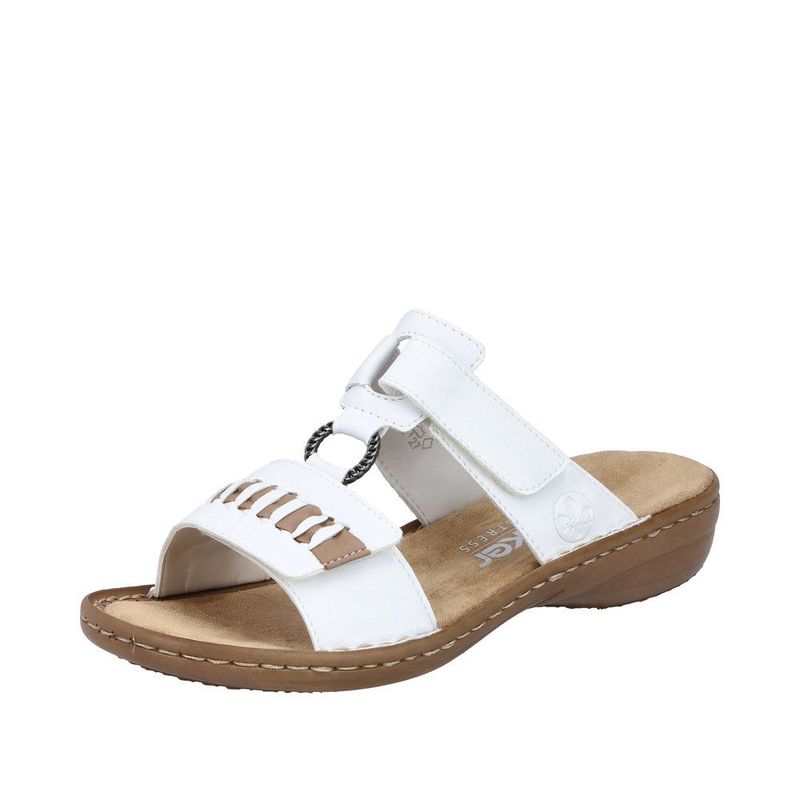 Mules femmes printemps / été - Rieker 12