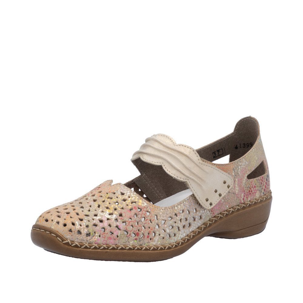 Chaussures basses femmes printemps / été - Rieker 21
