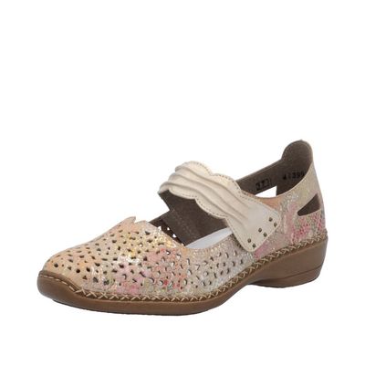 Chaussures basses femmes printemps / été - Rieker 21