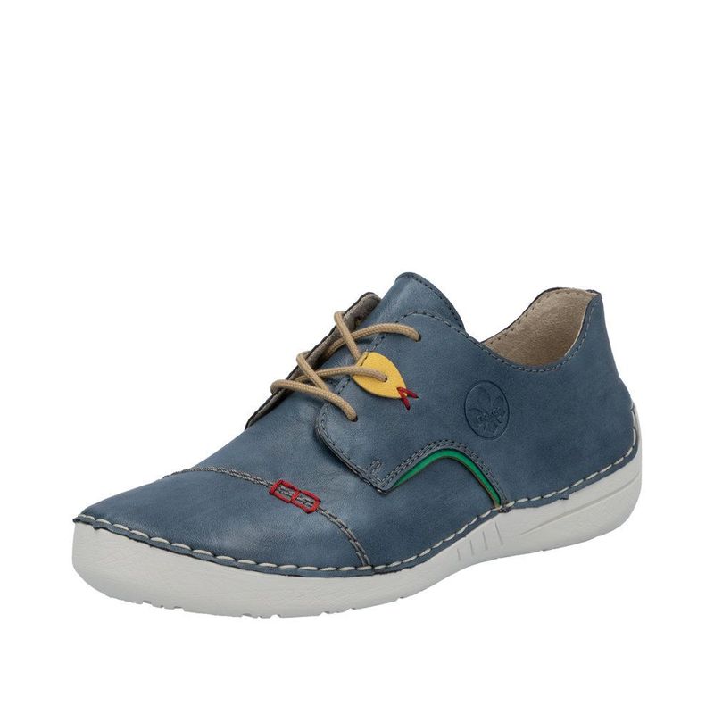 Chaussures basses femmes printemps / été - Rieker 25