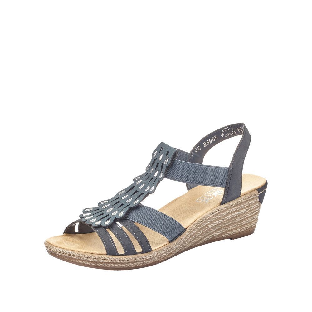 Nu pieds femmes printemps / été - Rieker 29