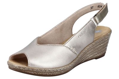 Nu pieds femmes printemps / été - Rieker 30