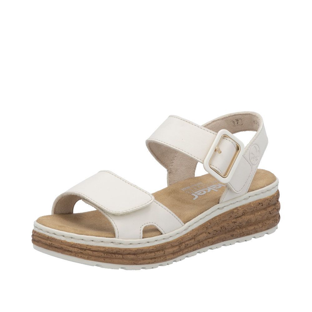 Nu pieds femmes printemps / été - Rieker 31