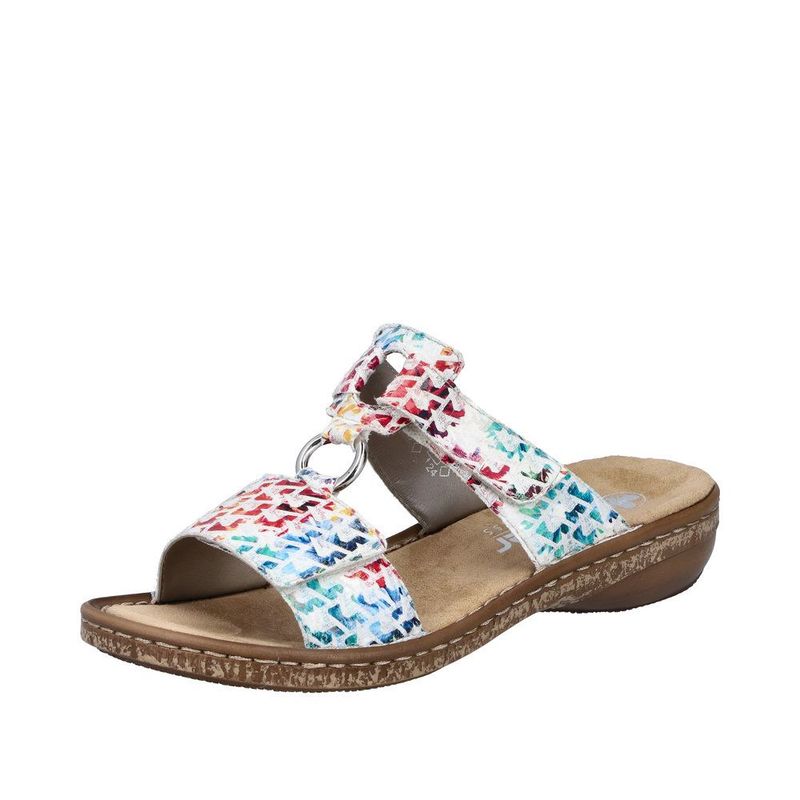 Mules femmes printemps / été - Rieker 32