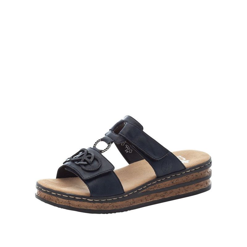 Mules femmes printemps / été - Rieker 33