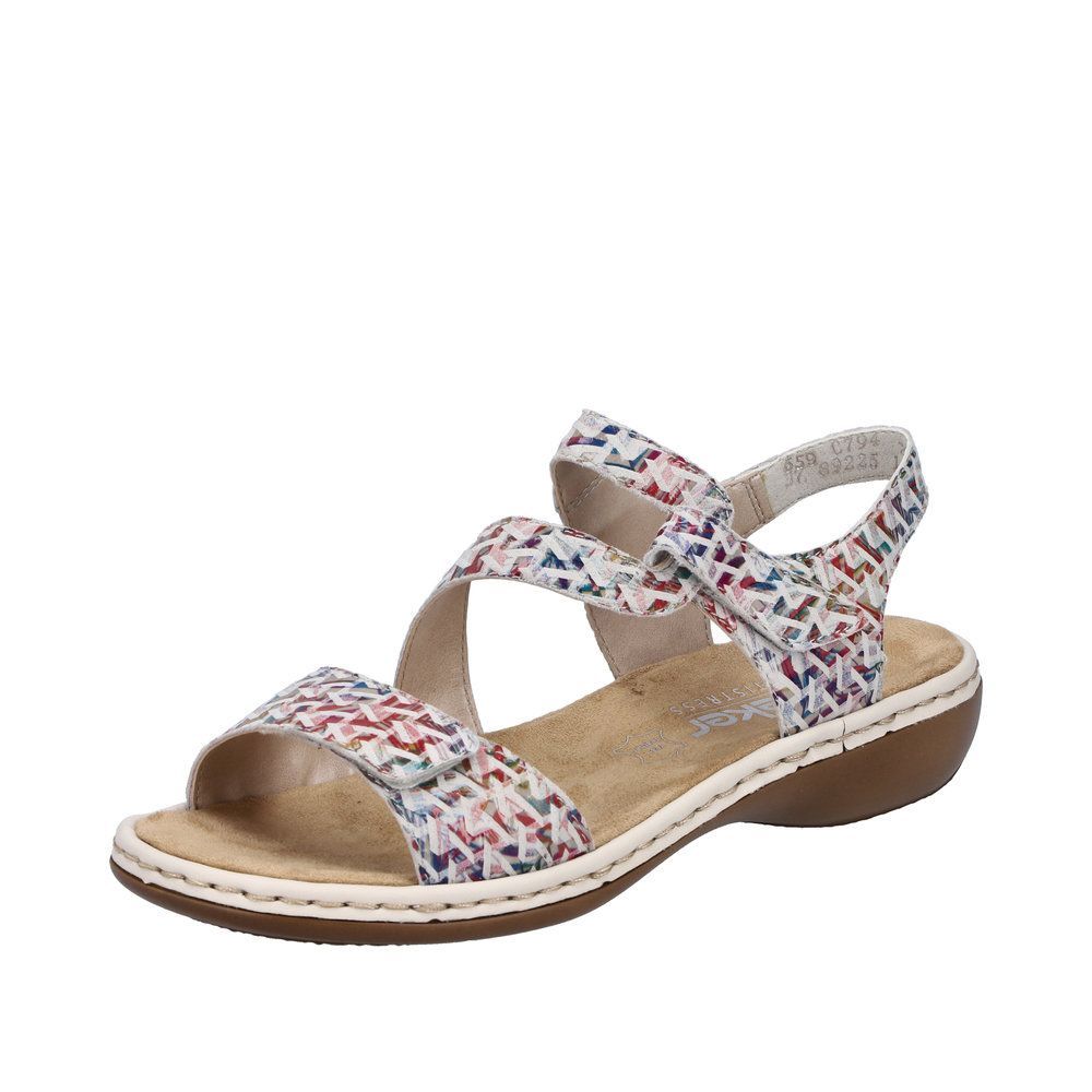 Nu pieds femmes printemps / été - Rieker 41