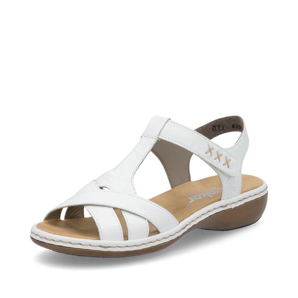 Nu pieds femmes printemps / été - Rieker 43