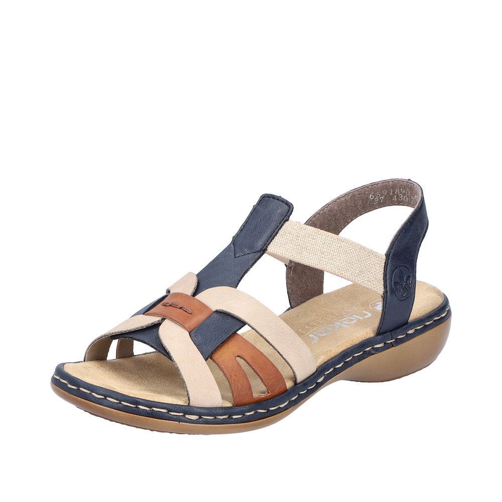 Nu pieds femmes printemps / été - Rieker 42