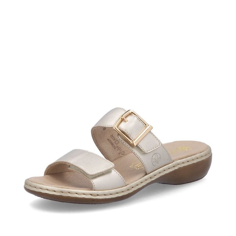 Mules femmes printemps / été - Rieker 44