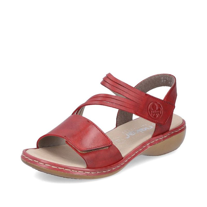Nu pieds femmes printemps / été - Rieker 45