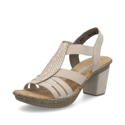 Nu pieds femmes printemps / été - Rieker 46