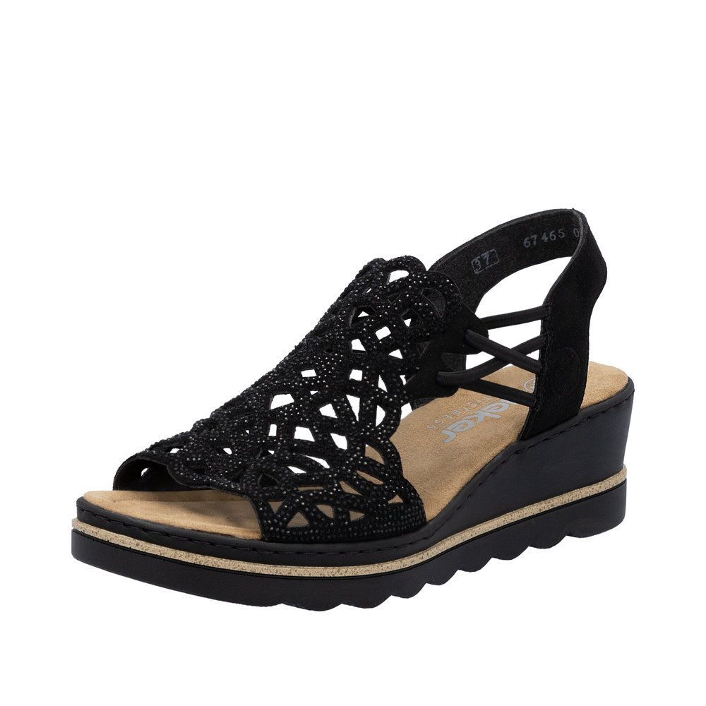 Nu pieds femmes printemps / été - Rieker 47