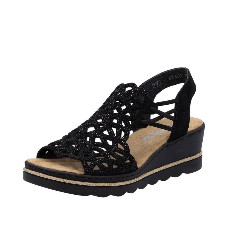 Nu pieds femmes printemps / été - Rieker 47