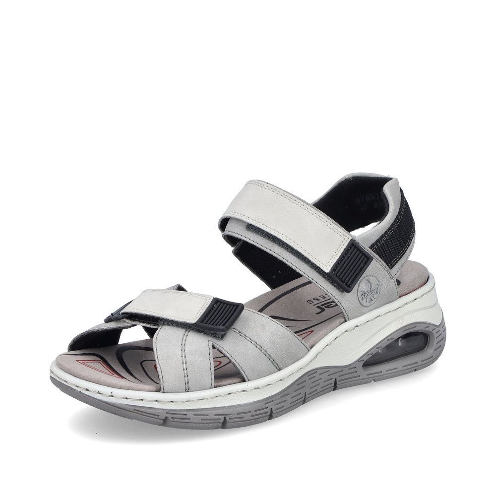 Nu pieds femmes printemps / été - Rieker 48