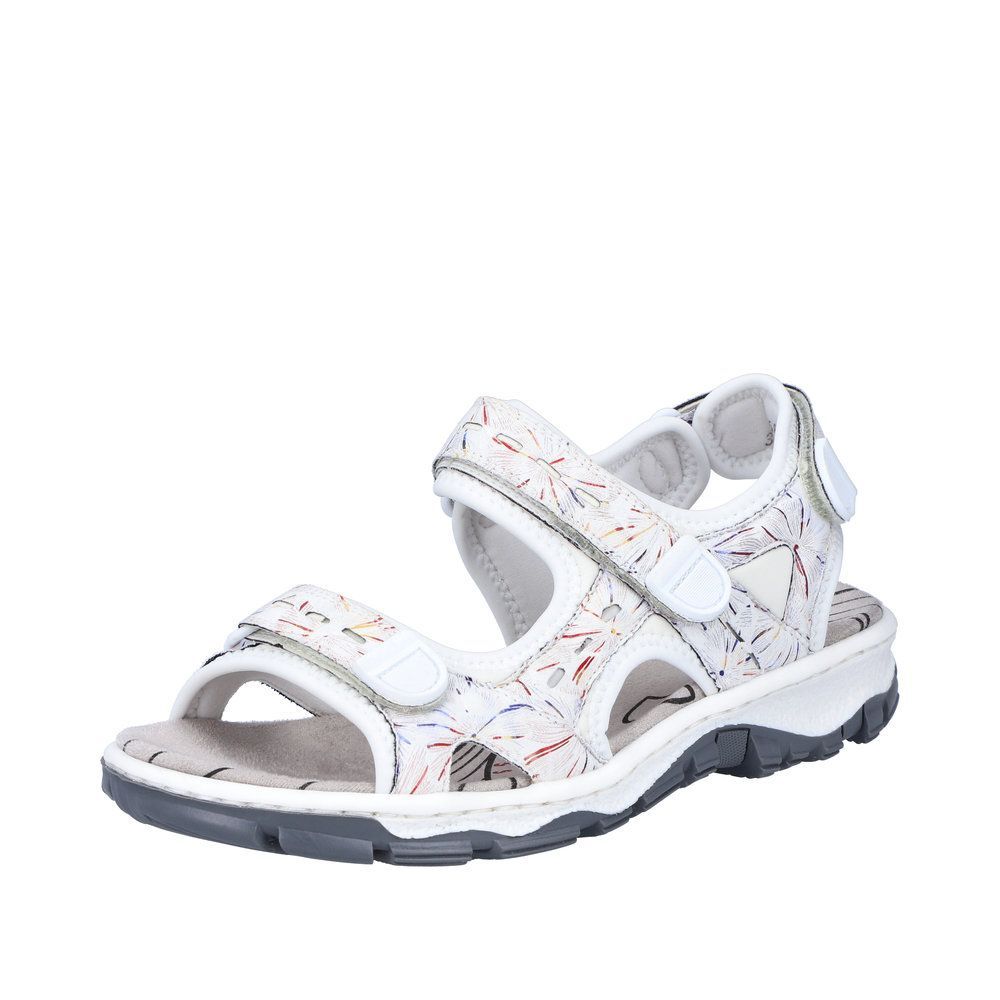Nu pieds femmes printemps / été - Rieker 49