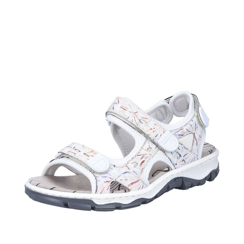 Nu pieds femmes printemps / été - Rieker 49