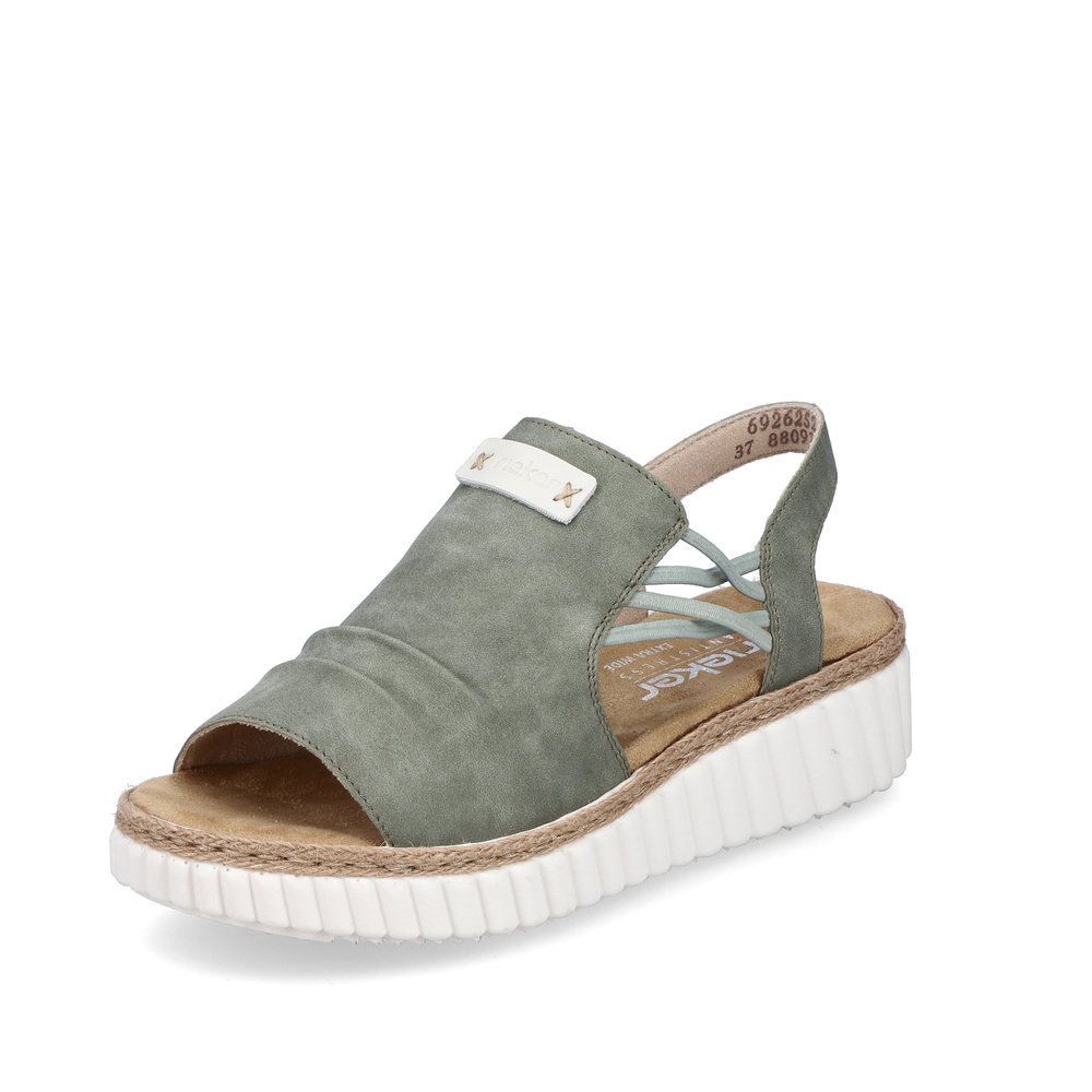 Nu pieds femmes printemps / été - Rieker 51