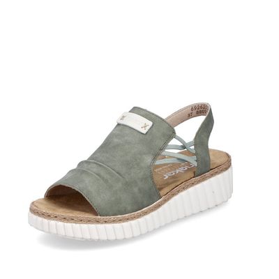 Nu pieds femmes printemps / été - Rieker 51