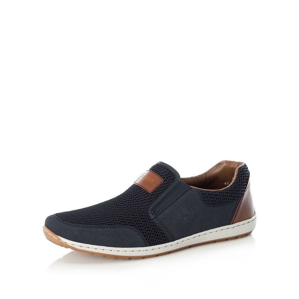 Mocassins hommes printemps / été - Rieker 55